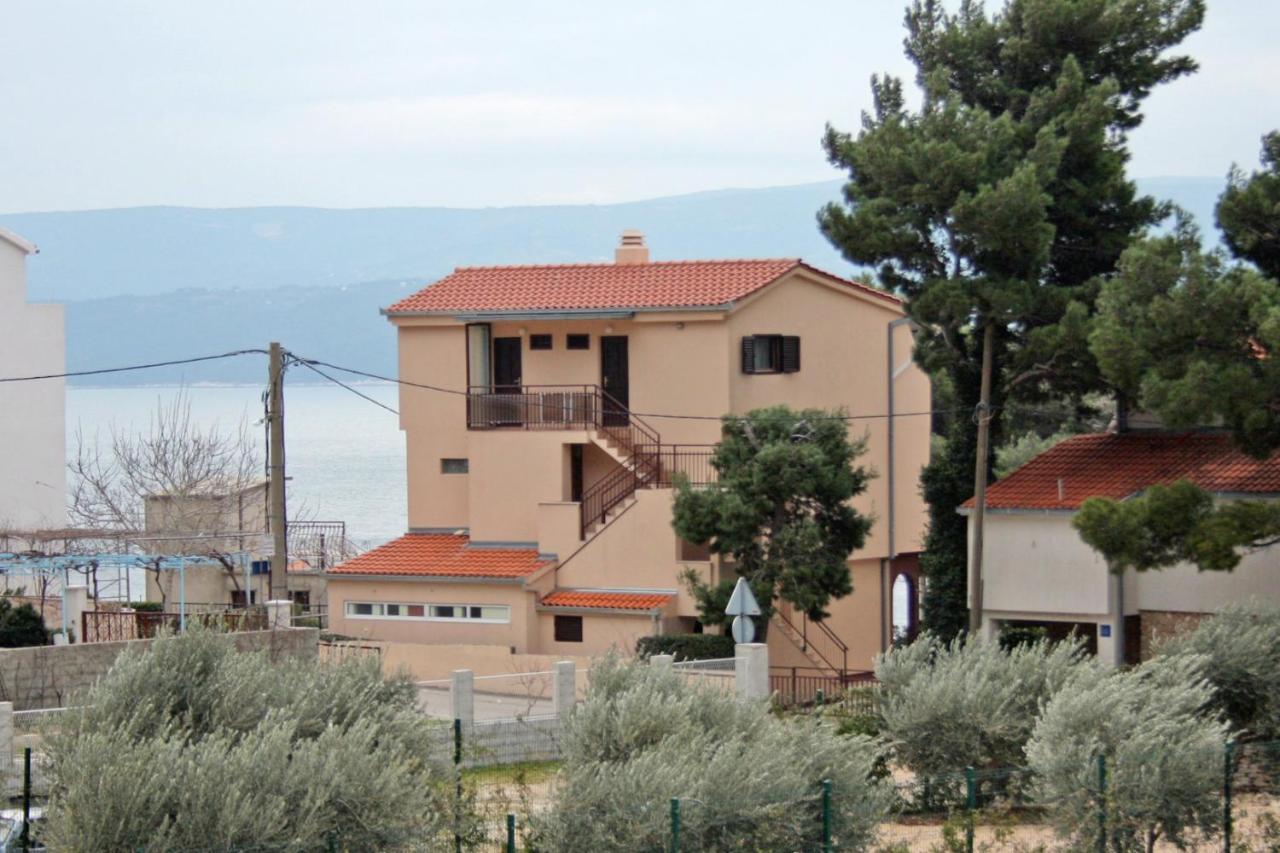 Apartments By The Sea Nemira, Omis - 5884 Tice 외부 사진
