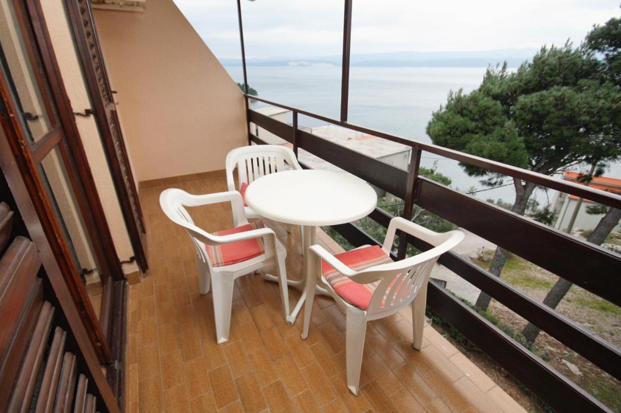 Apartments By The Sea Nemira, Omis - 5884 Tice 외부 사진
